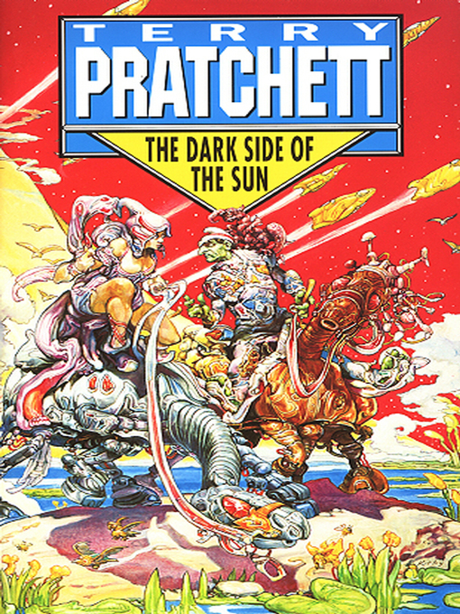 Title details for The Dark Side of the Sun by Terry Pratchett - Available